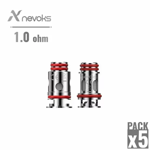 Picture of Coil nevoks spl 10 feelin 1ohm pack of 5 - Smoking