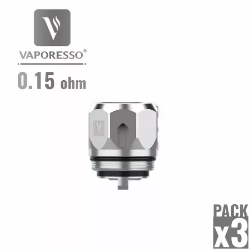 Picture of Coil vaporesso gt cores 0.15ohm x3 - Vaporesso