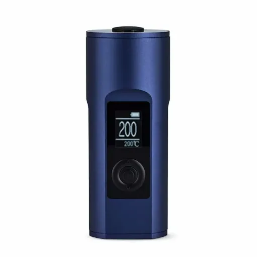 Picture of Arizer solo ii vaporizer blue - Arizer