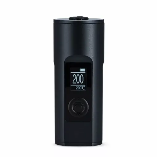 Picture of Arizer solo ii vaporizer black - Arizer