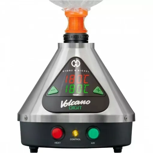 Picture of Volcano digit vaporizer - Volcano