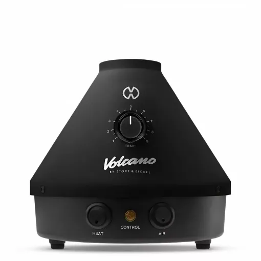 Picture of Volcano classic onyx vaporizer - Volcano