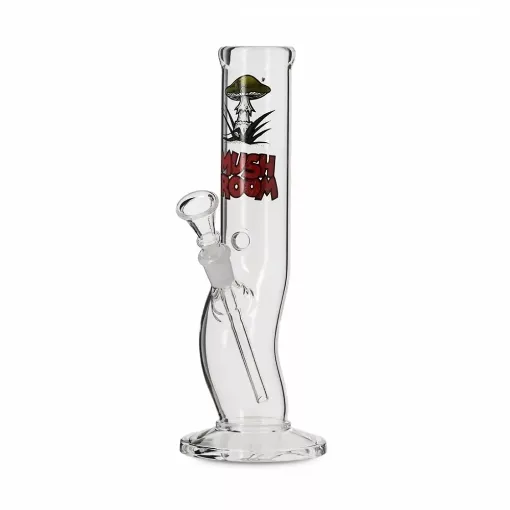 Picture of Mushroom glass bong 26cm - Smoking