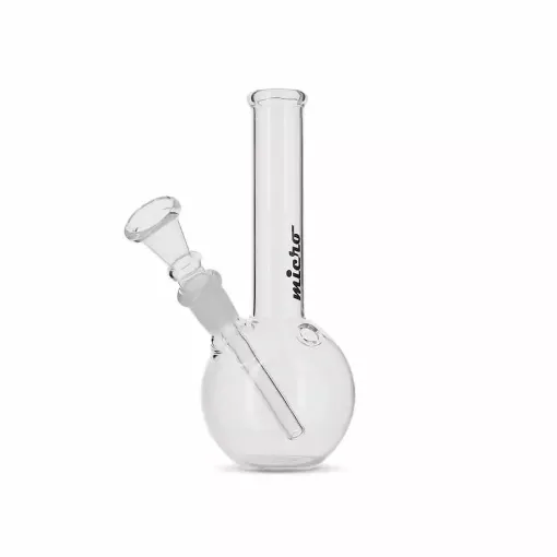 Picture of Micro glass bong 17cm - Smoking