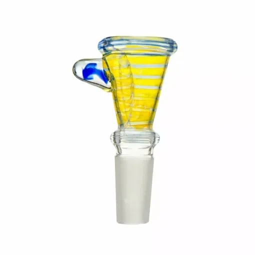 Picture of Color glass bong bowl - Smoking