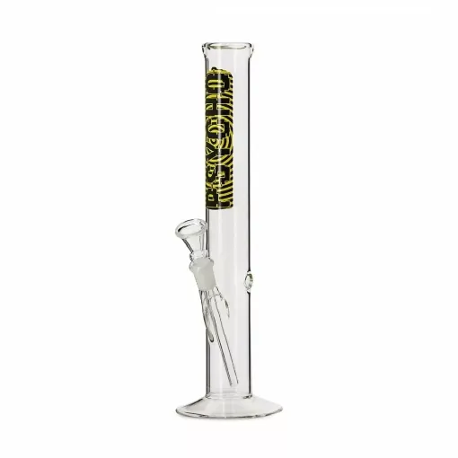 Picture of Psycho glass bong 32cm - Smoking