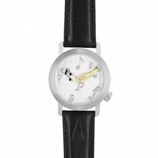 Picture of Akteo music trumpet watch - Akteo