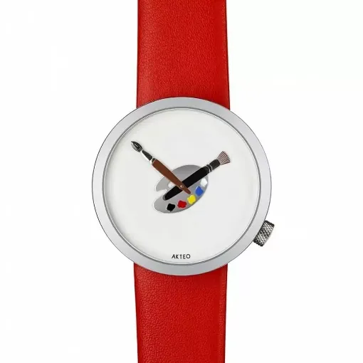 Picture of Watch akteo painting 02 48 - Akteo