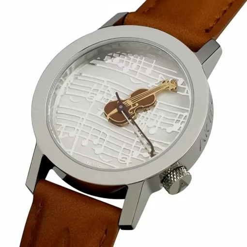 Picture of Akteo violin strad watch - Akteo