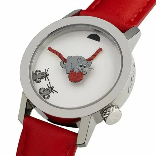 Picture of Aktéo kitten lady watch - Akteo