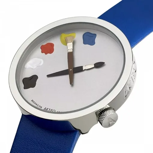 Picture of Akteo art painting watch 01 48cm - Akteo