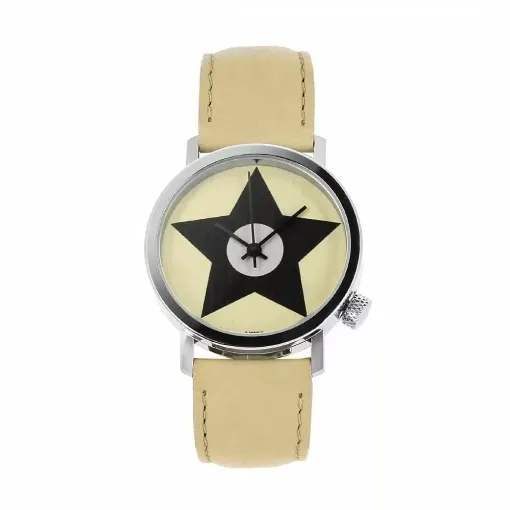 Picture of Akteo vintage star beige watch - Akteo