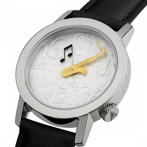 Picture of Akteo saxophone watch - Akteo