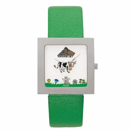 Picture of Kubic cow aktéo watch - Akteo