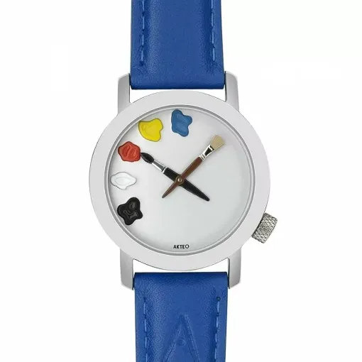 Picture of Watch akteo painting 01 - Akteo