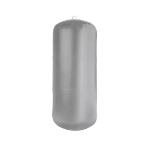 Picture of Inflatable fender 18"x29" thickness 1,2mm - grey - Fendress