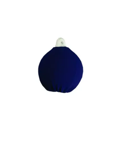 Picture of A1 single thickness acrylic cover x2 - royal blue - Fendress