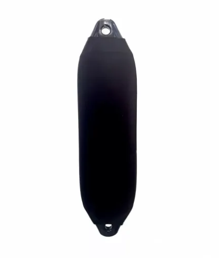 Picture of F02 2mm neoprene fender cover - black - Fendress