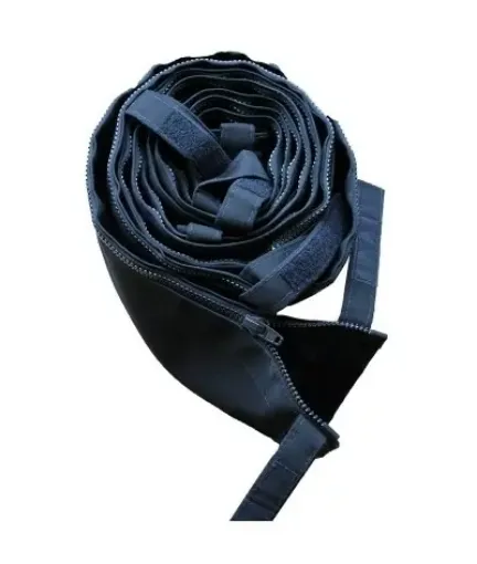 Picture of Sunbrella marine+ cable cover 8m - navy - Fendress