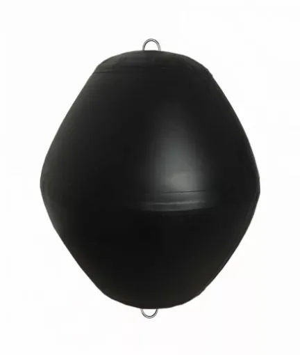 Picture of Anchor ball 60cm thickness 0,9mm - black - Fendress