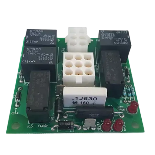 Picture of PCB assembly relay board12V - GM85929 - Kohler