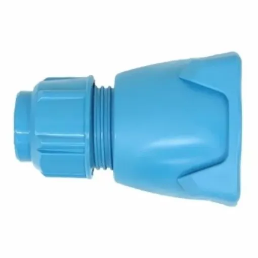 Picture of Socket handle in blue - size 3 - cables 10 - 30mm - 513POD30 - Marechal