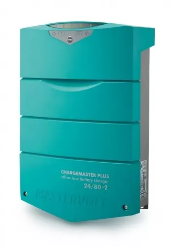 Picture of Chargemaster plus 24/80 - 2 - 44320805 - Mastervolt