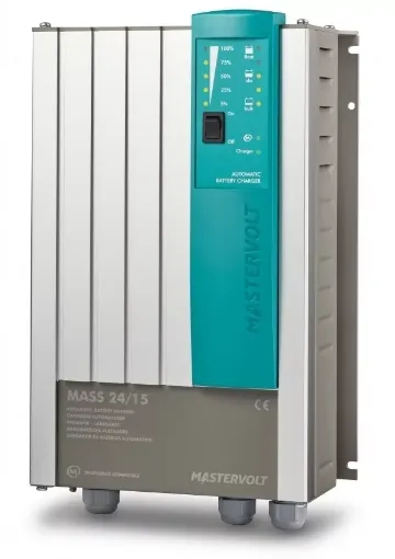 Picture of Mass 24/15 - 2 230V - 40020156 - Mastervolt