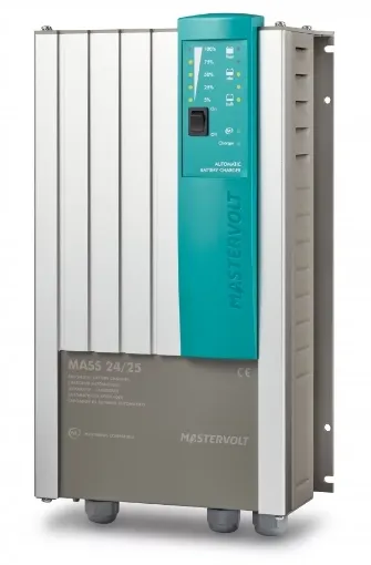 Picture of Mass 24/50 - 2 with certification - DNV and GL - 40020506 - Mastervolt