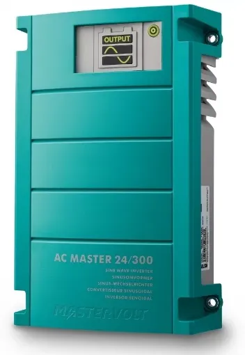 Picture of AC master inverter 24/300 230V - IEC outlet - replaces 28020300 - 28020302