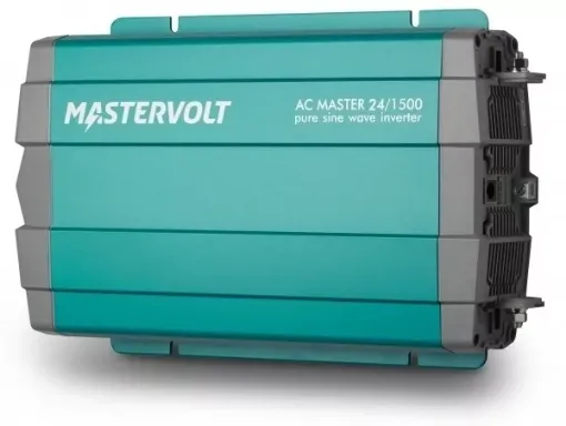 Picture of AC master inverter 24/1500 shuko - 28021500 - Mastervolt