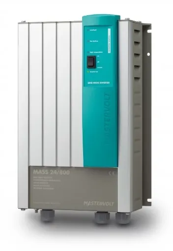 Picture of Mass sine wave inverter 24/800 230V - 50HZ - Mastervolt