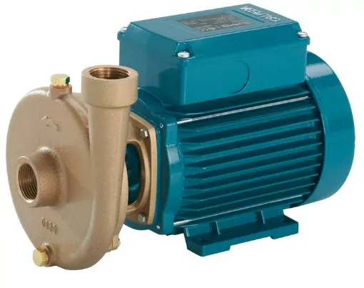 Picture of BC 22/A centrifugal pump with open impeller - 230V - F7161007000 - Calpeda