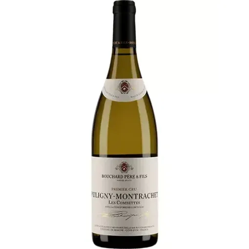 Picture of Puligny Montrachet 1er Cru Les Combettes - Bouchard Pere & Fils - 2018