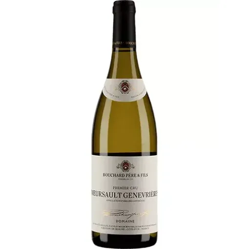 Picture of Meursault 1er Cru Genevrieres - Bouchard Pere & Fils - 2018