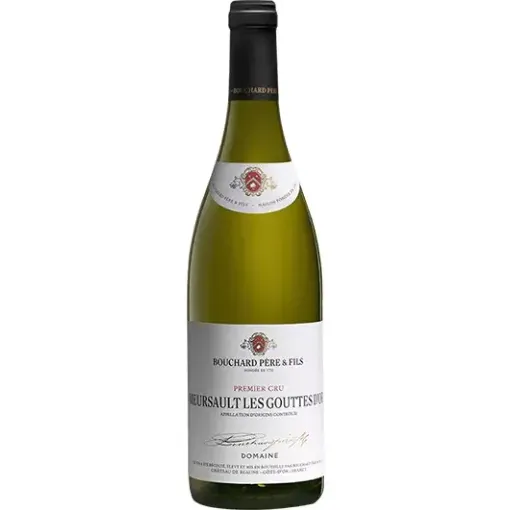 Picture of Meursault 1er Cru Les Gouttes d'Or - Bouchard Pere & Fils - 2018