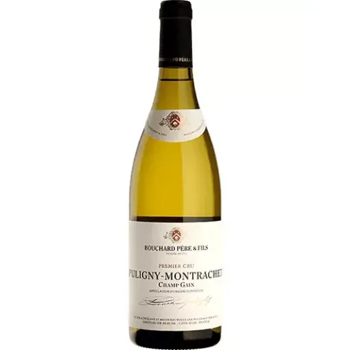 Picture of Puligny Montrachet 1er Cru Les Champs Gain - Bouchard Pere & Fils - 2018