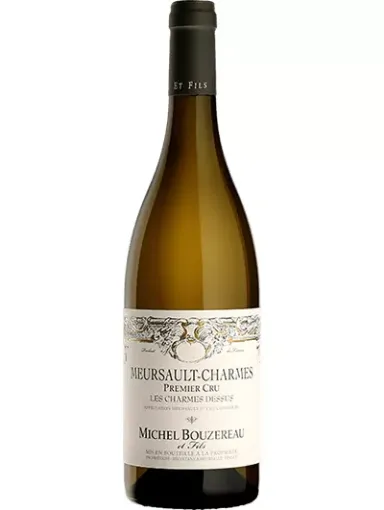 Picture of Meursault Charmes 1er Cru - Bouzereau Michel & Fils - 2015