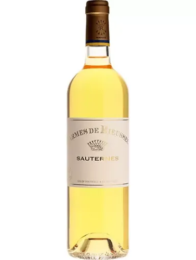 Picture of Carmes de Rieussec - Sauternes - 2015