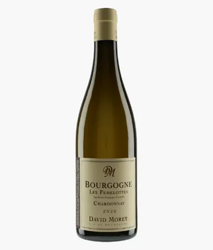 Picture of Bourgogne Les Femelottes - David Moret - 2020 - 750ml - France - 2020