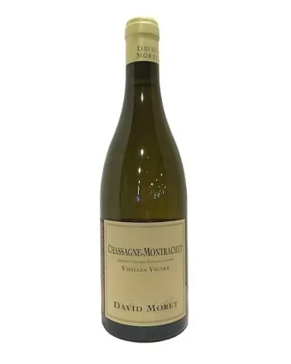 Picture of Chassagne Montrachet Vieilles Vignes - David Moret - 2020