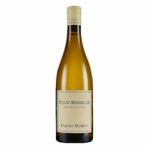 Picture of Puligny Montrachet - David Moret - 2019