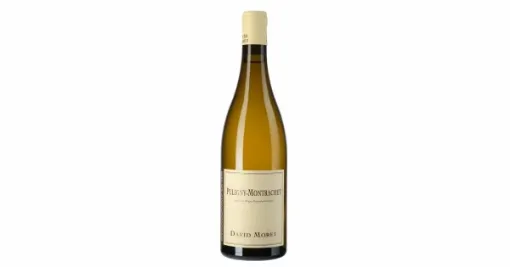 Picture of Puligny Montrachet - David Moret - 2020 - 750ml - France - 2020