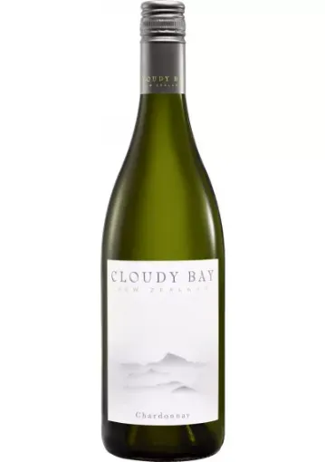 Picture of Cloudy Bay Chardonnay - Marlborough - New Zealand - 2014