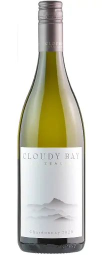 Picture of Cloudy Bay Chardonnay - Marlborough - New Zealand - 2020