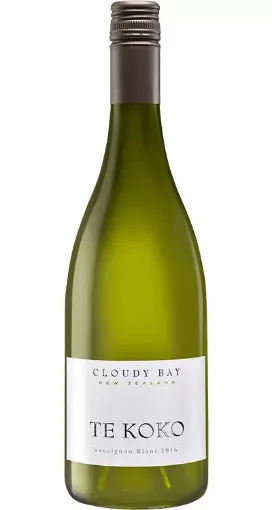 Picture of Cloudy Bay Sauvignon Blanc Te Koko - Marlborough - New Zealand - 2019