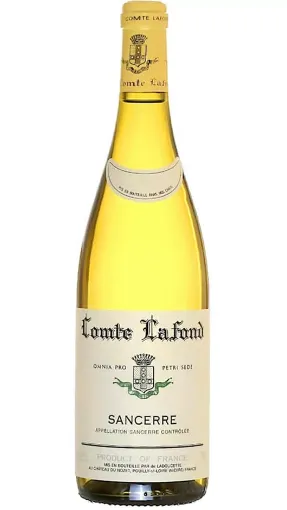 Picture of Sancerre Comte Lafond - De Ladoucette - Loire - 2018