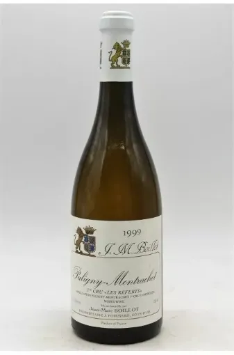 Picture of Puligny Montrachet 1er Cru Les Referts - Domaine Jean Marc Boillot - 2020