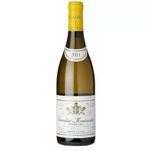 Picture of Chevalier Montrachet Grand Cru - Domaine Leflaive - 2014