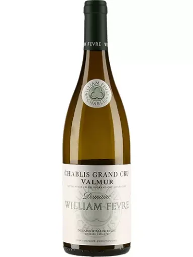 Picture of Chablis Grand Cru Valmur - Domaine William Fevre - 2018